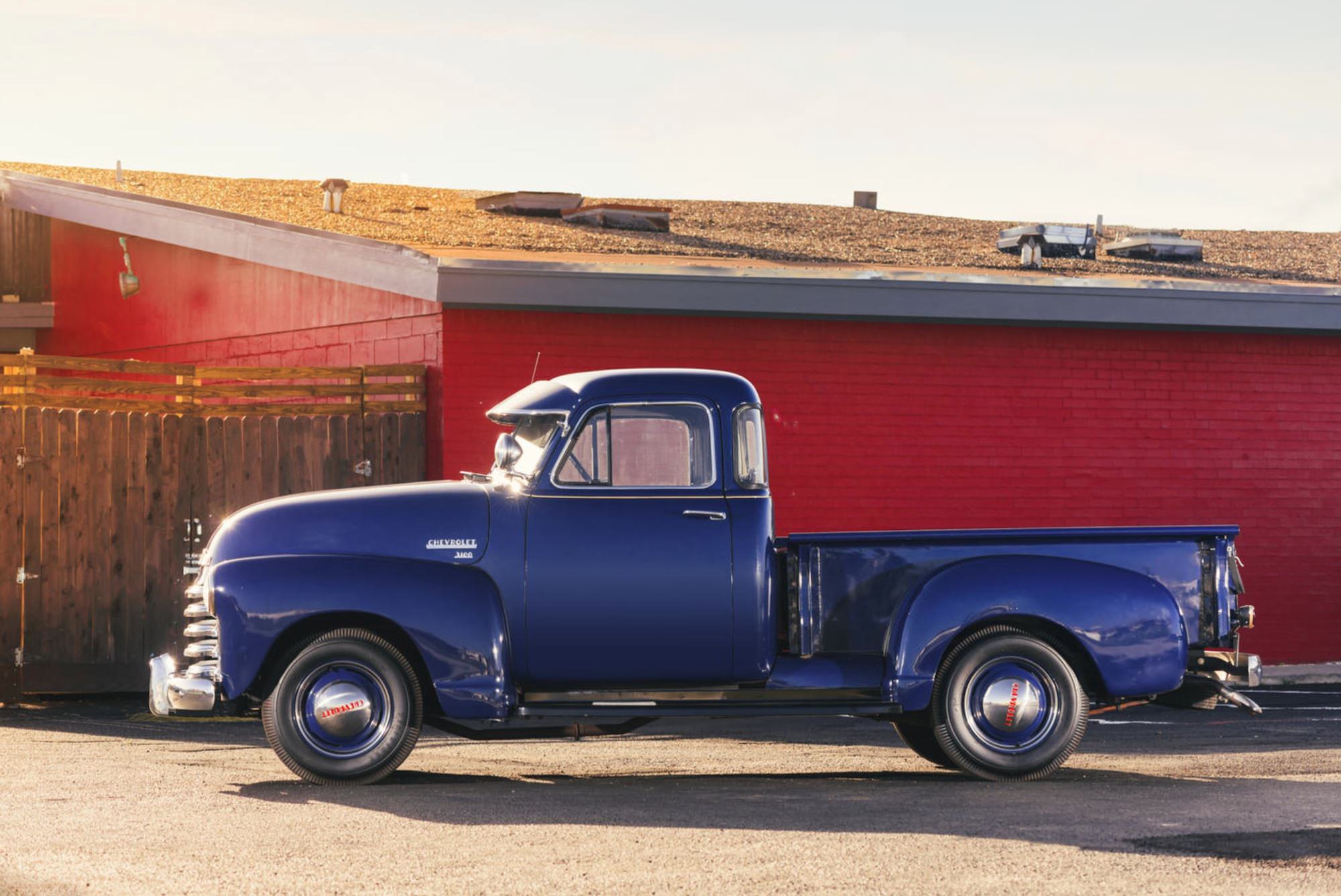 Chevrolet 3100 Backgrounds on Wallpapers Vista