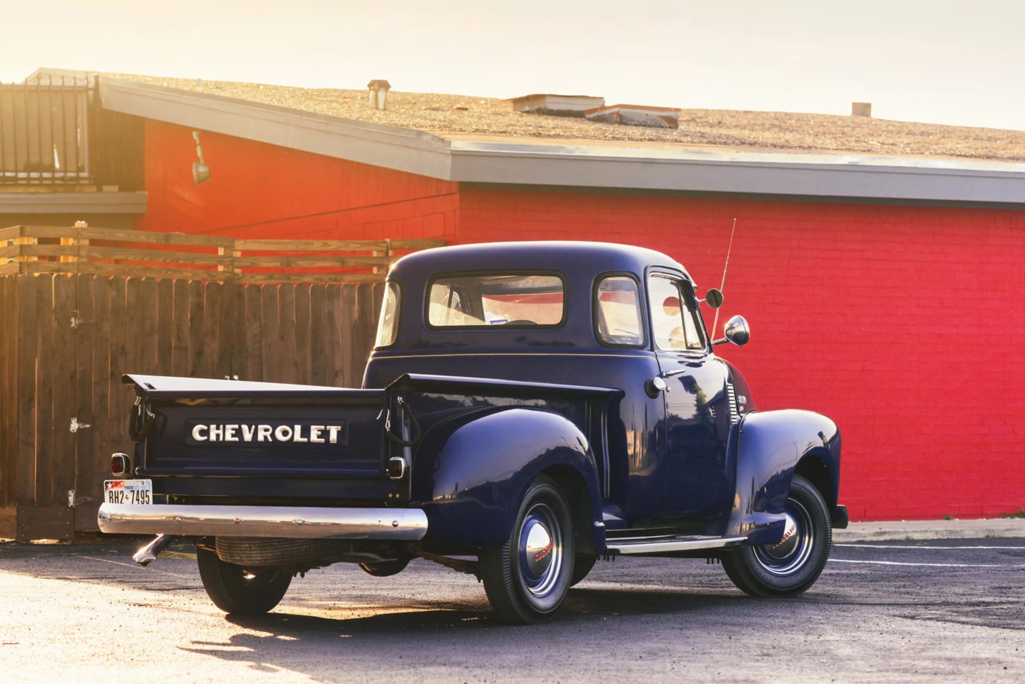 HQ Chevrolet 3100 Wallpapers | File 225.2Kb
