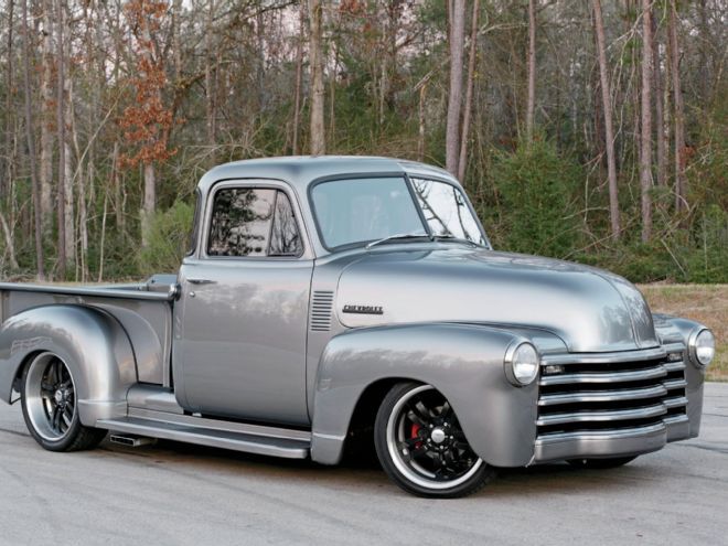 Nice wallpapers Chevrolet 3100 660x495px