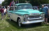Chevrolet Apache High Quality Background on Wallpapers Vista