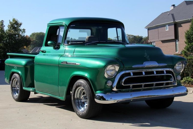 Amazing Chevrolet Apache Pictures & Backgrounds
