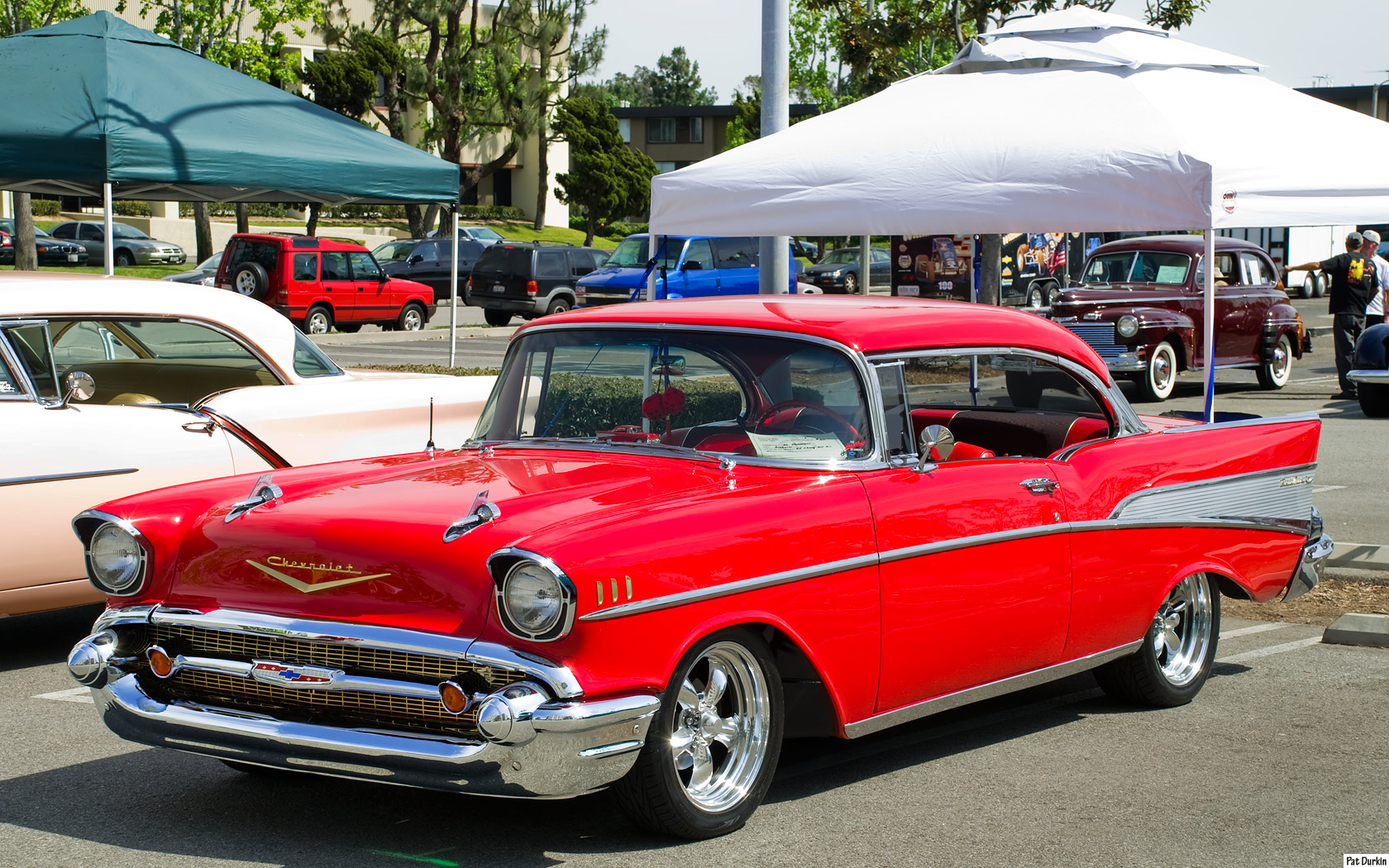 Chevrolet Bel Air Backgrounds on Wallpapers Vista