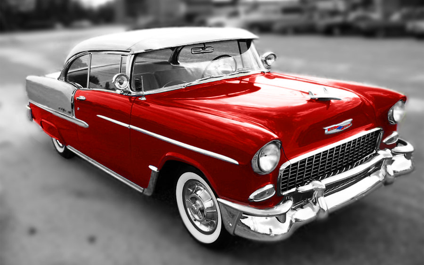 Chevrolet Bel Air Backgrounds on Wallpapers Vista