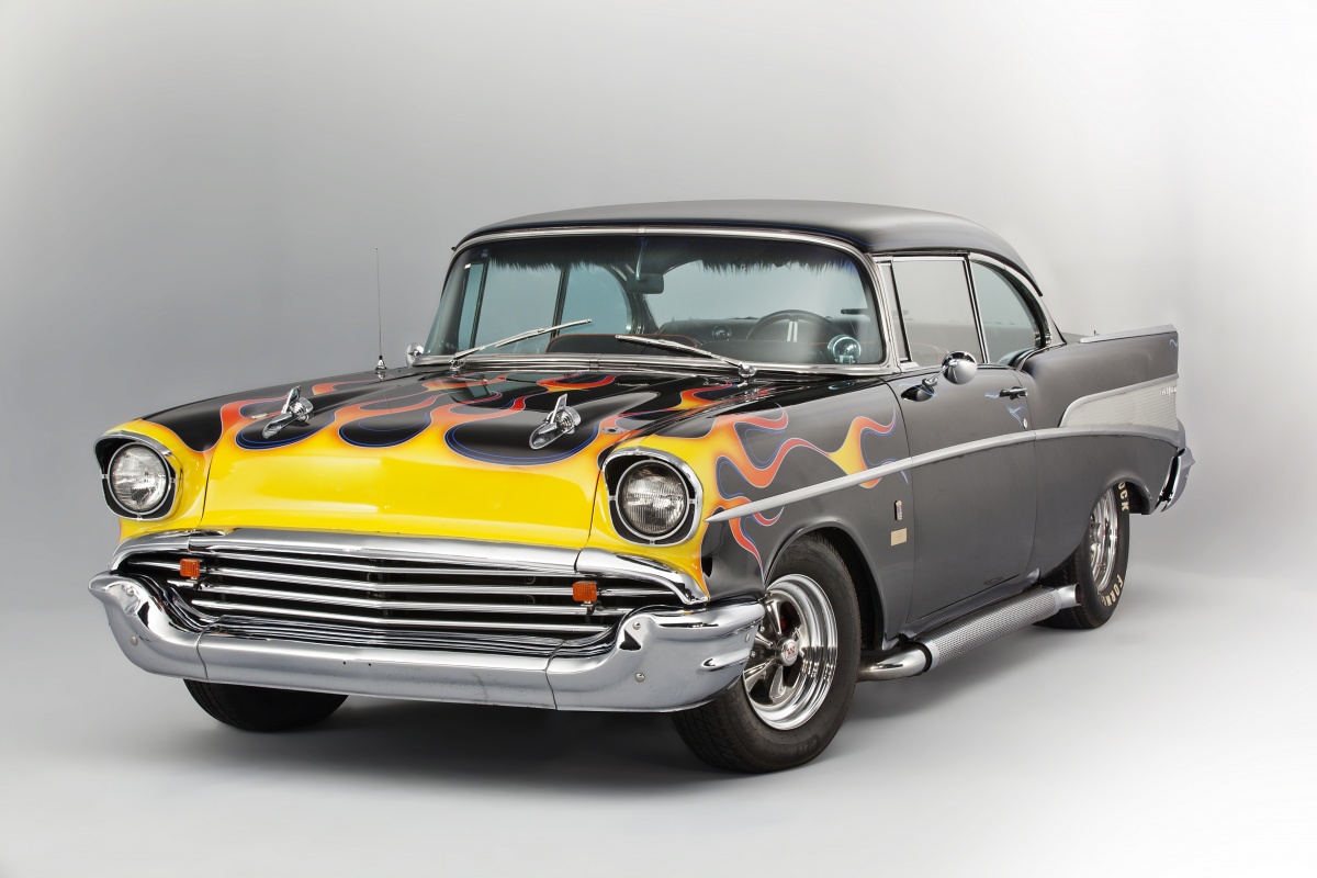 Amazing Chevrolet Bel Air Pictures & Backgrounds