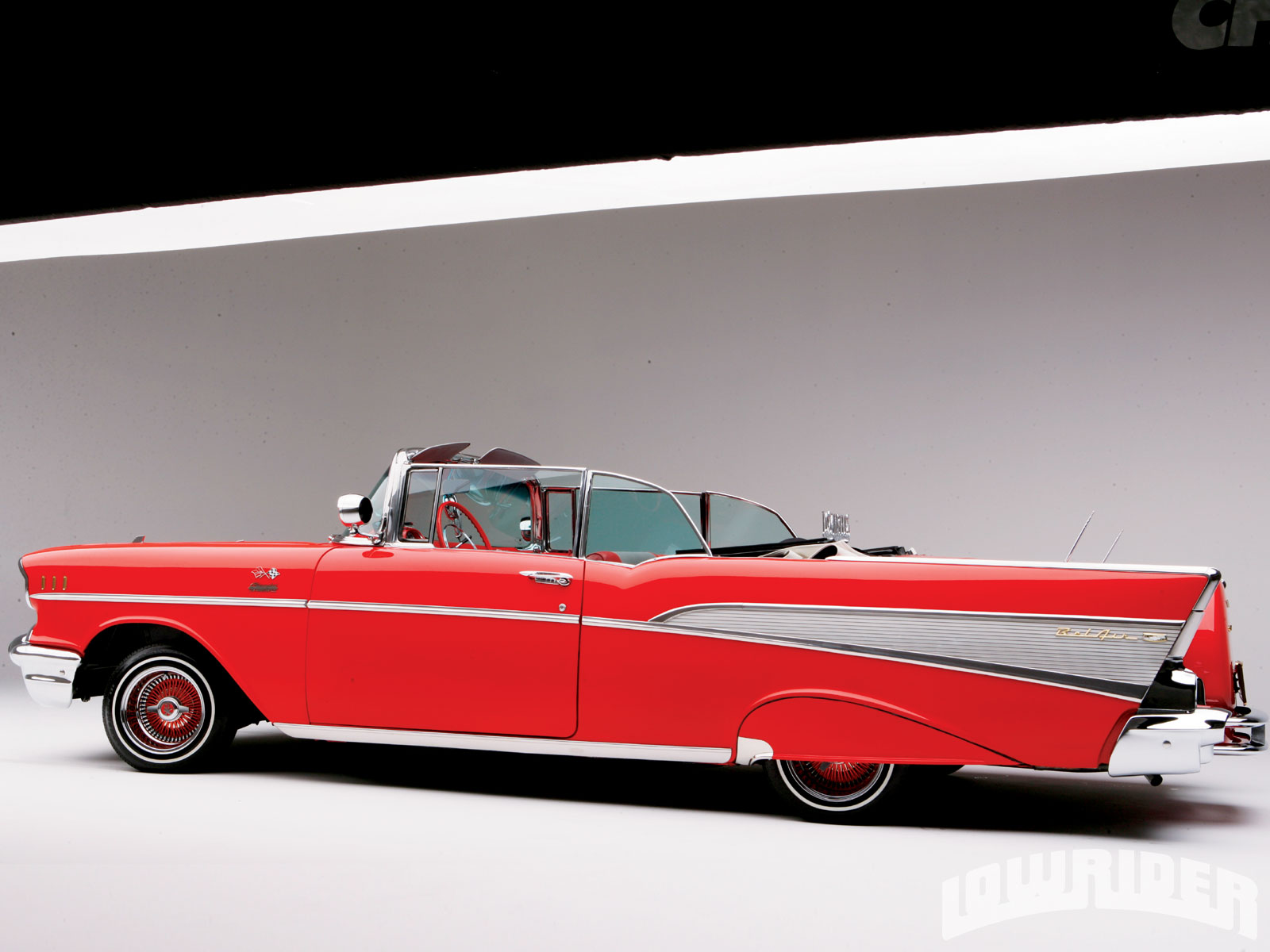 Chevrolet Bel Air Convertible Backgrounds on Wallpapers Vista
