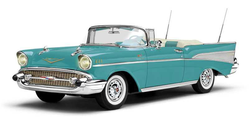 Nice wallpapers Chevrolet Bel Air Convertible 800x400px
