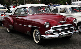 Chevrolet Bel Air High Quality Background on Wallpapers Vista