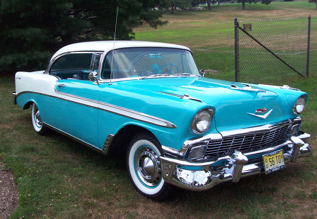 Nice wallpapers Chevrolet Bel Air 1015x700px