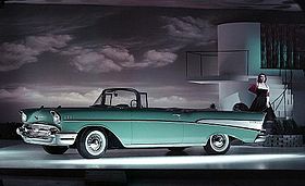 Nice wallpapers Chevrolet Bel Air 280x171px