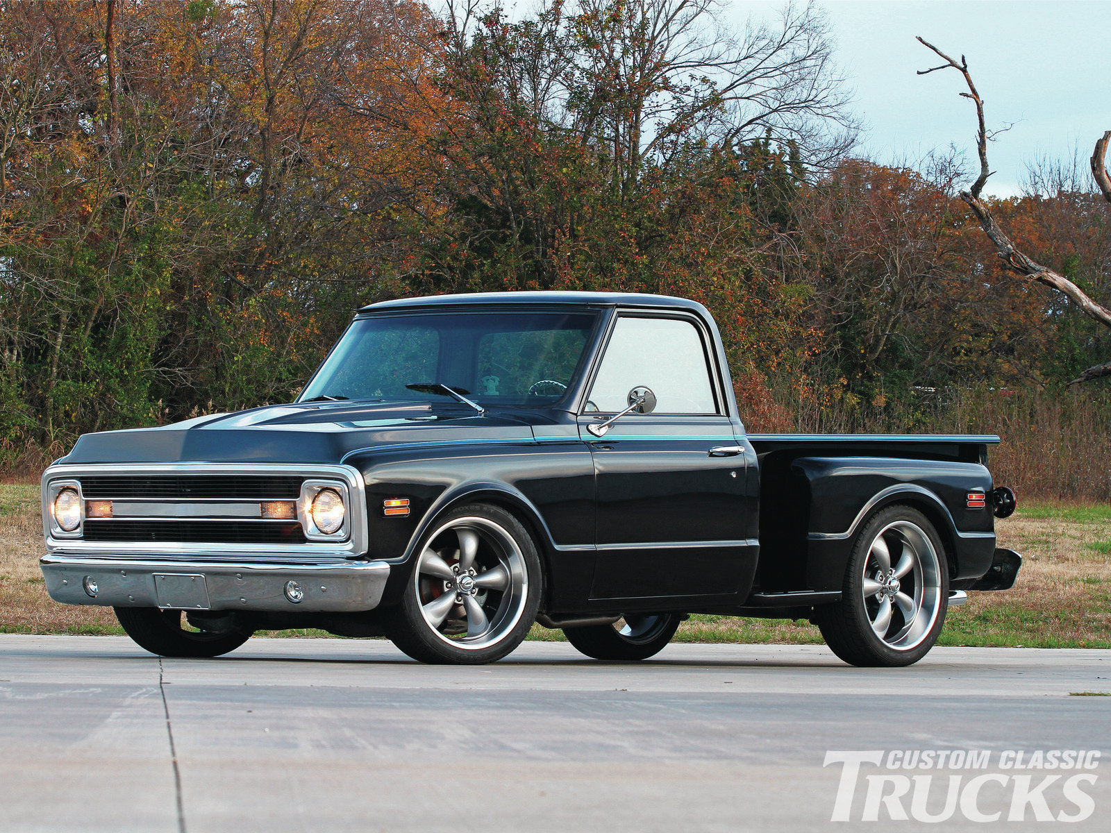Chevrolet C10 High Quality Background on Wallpapers Vista
