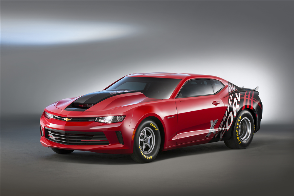 Chevrolet Camaro Copo High Quality Background on Wallpapers Vista