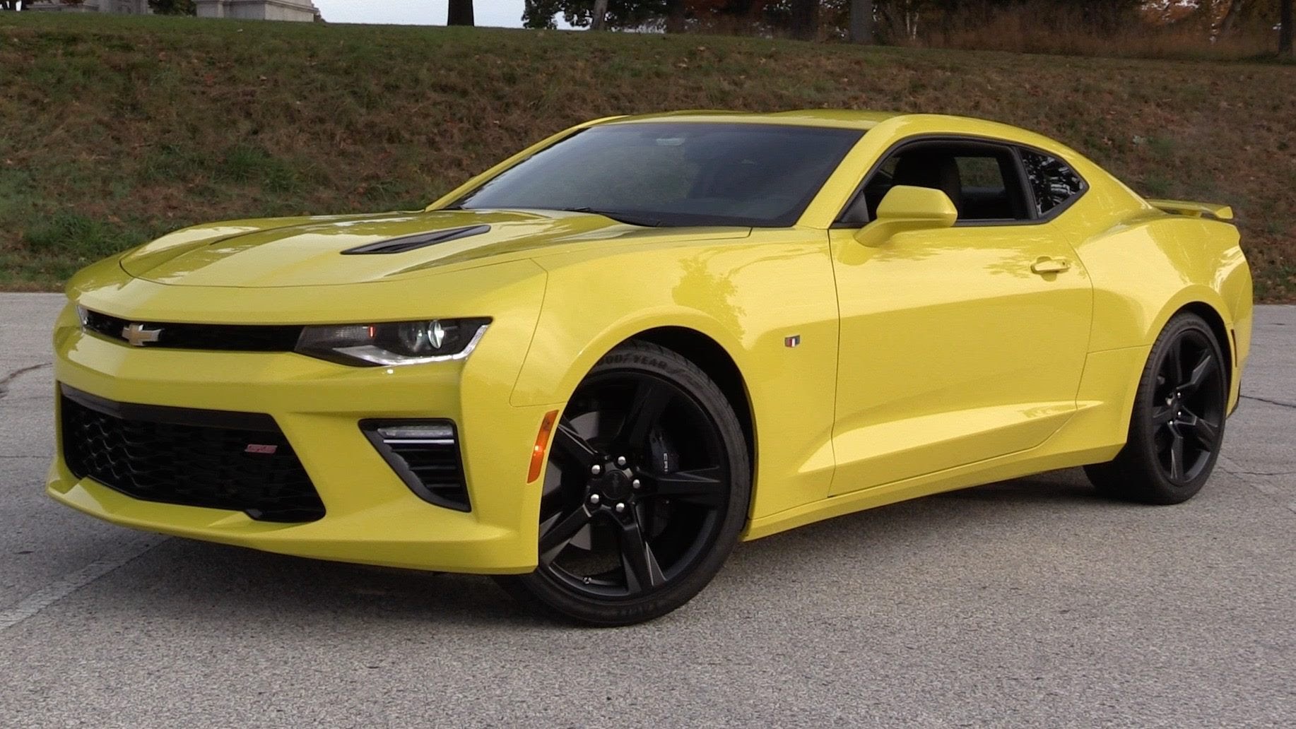 Amazing Chevrolet Camaro SS Pictures & Backgrounds