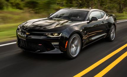 Chevrolet Camaro SS High Quality Background on Wallpapers Vista