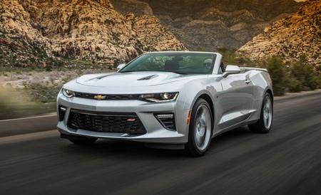 HD Quality Wallpaper | Collection: Vehicles, 450x274 Chevrolet Camaro