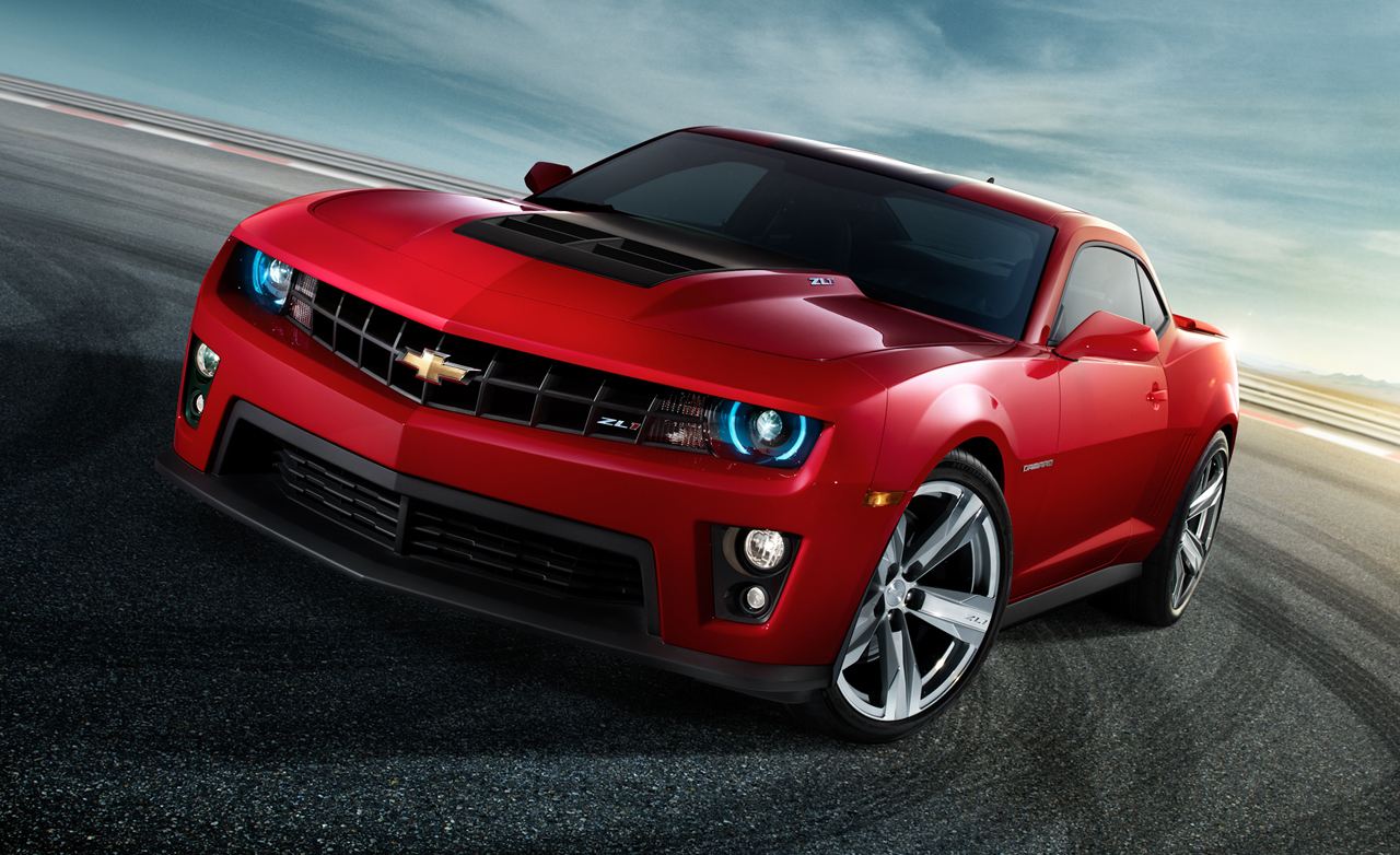 Amazing Chevrolet Camaro ZL1 Pictures & Backgrounds