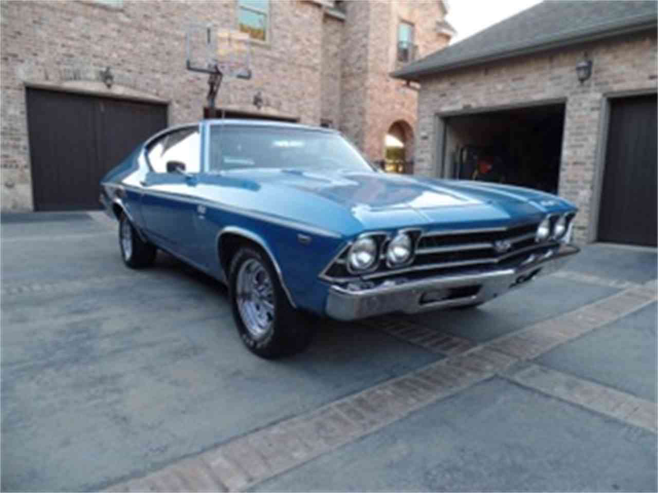 Nice wallpapers Chevrolet Chevelle 1280x960px