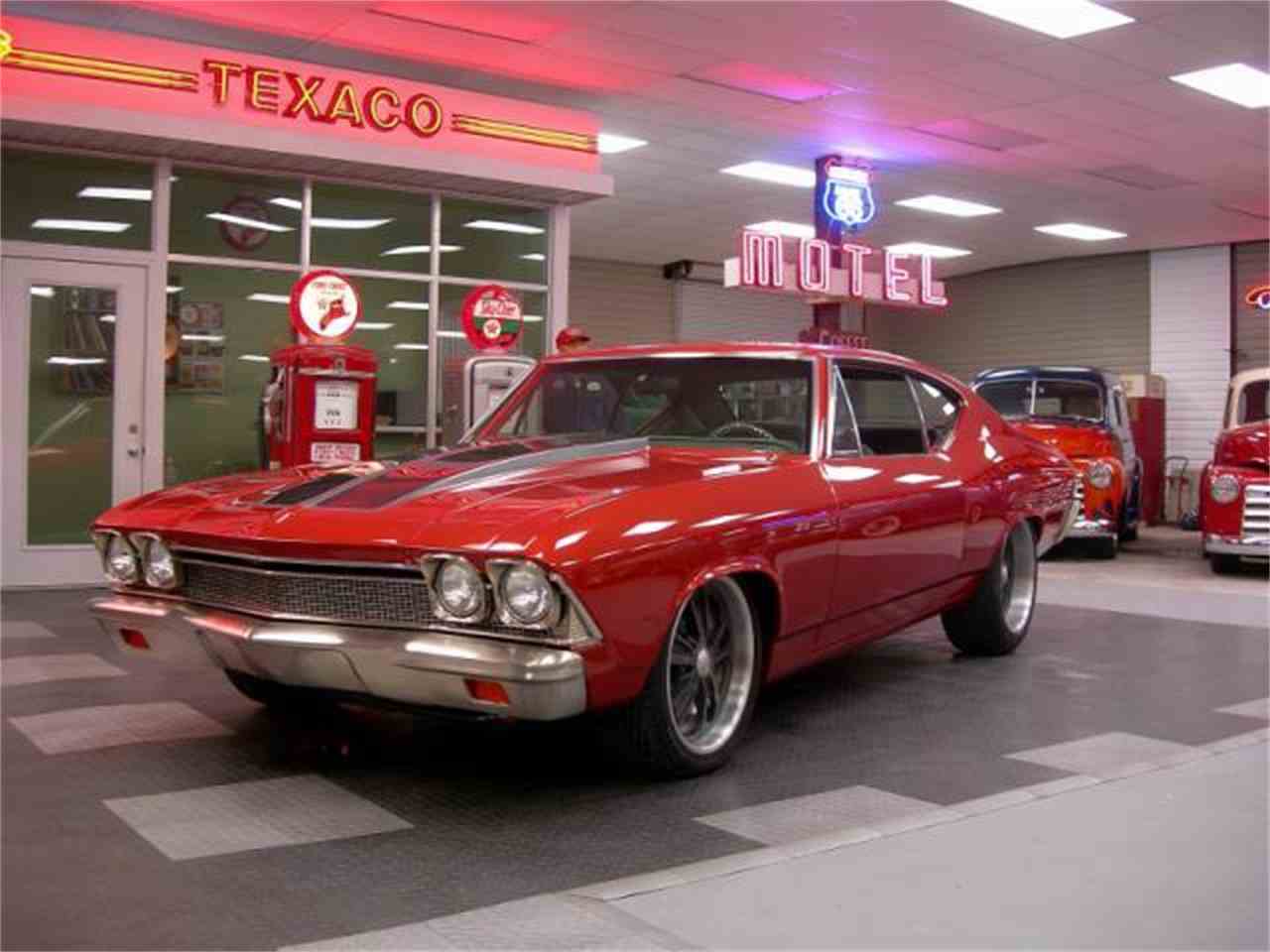 Amazing Chevrolet Chevelle Pictures & Backgrounds