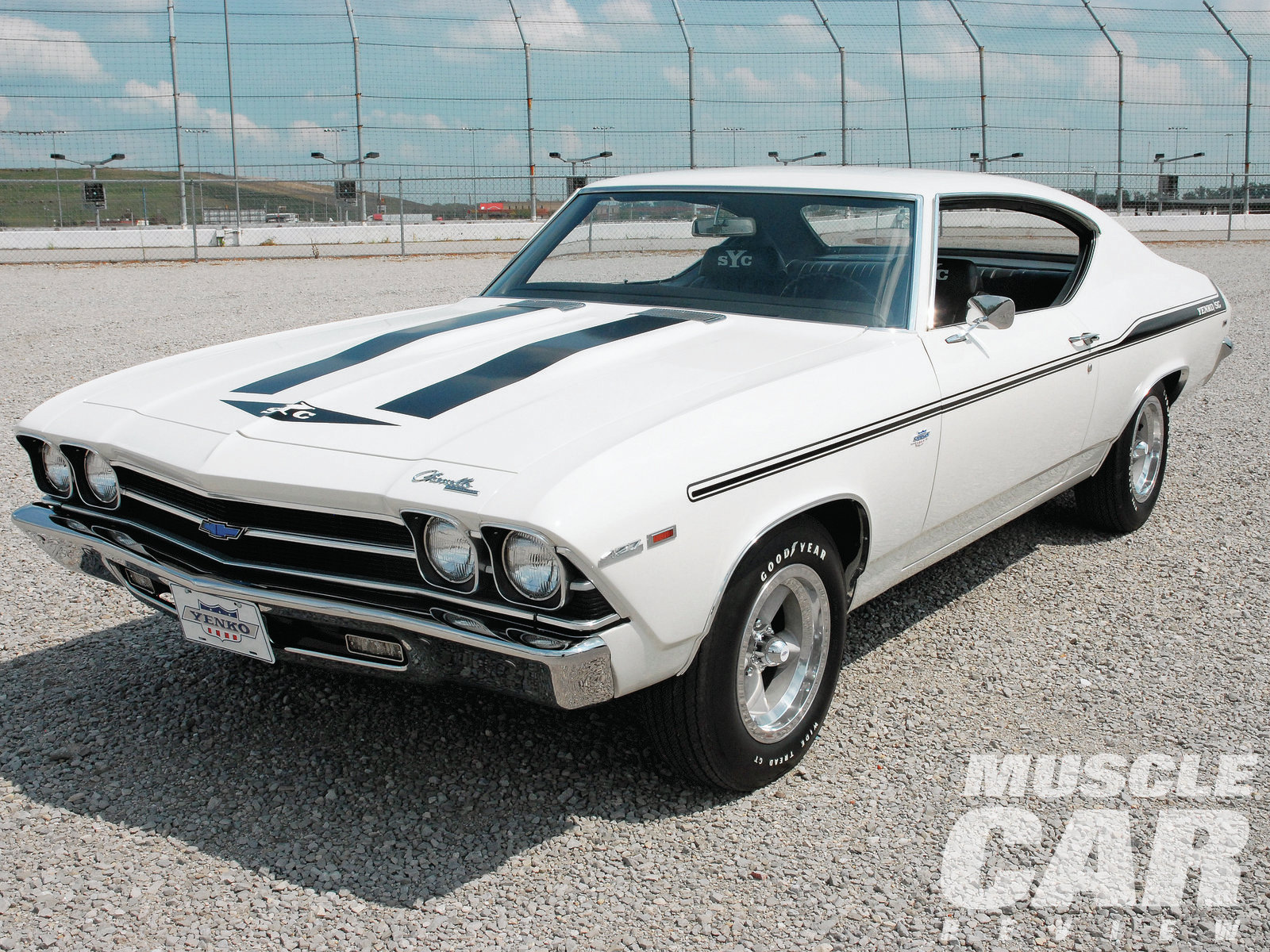 HD Quality Wallpaper | Collection: Vehicles, 1600x1200 Chevrolet Chevelle