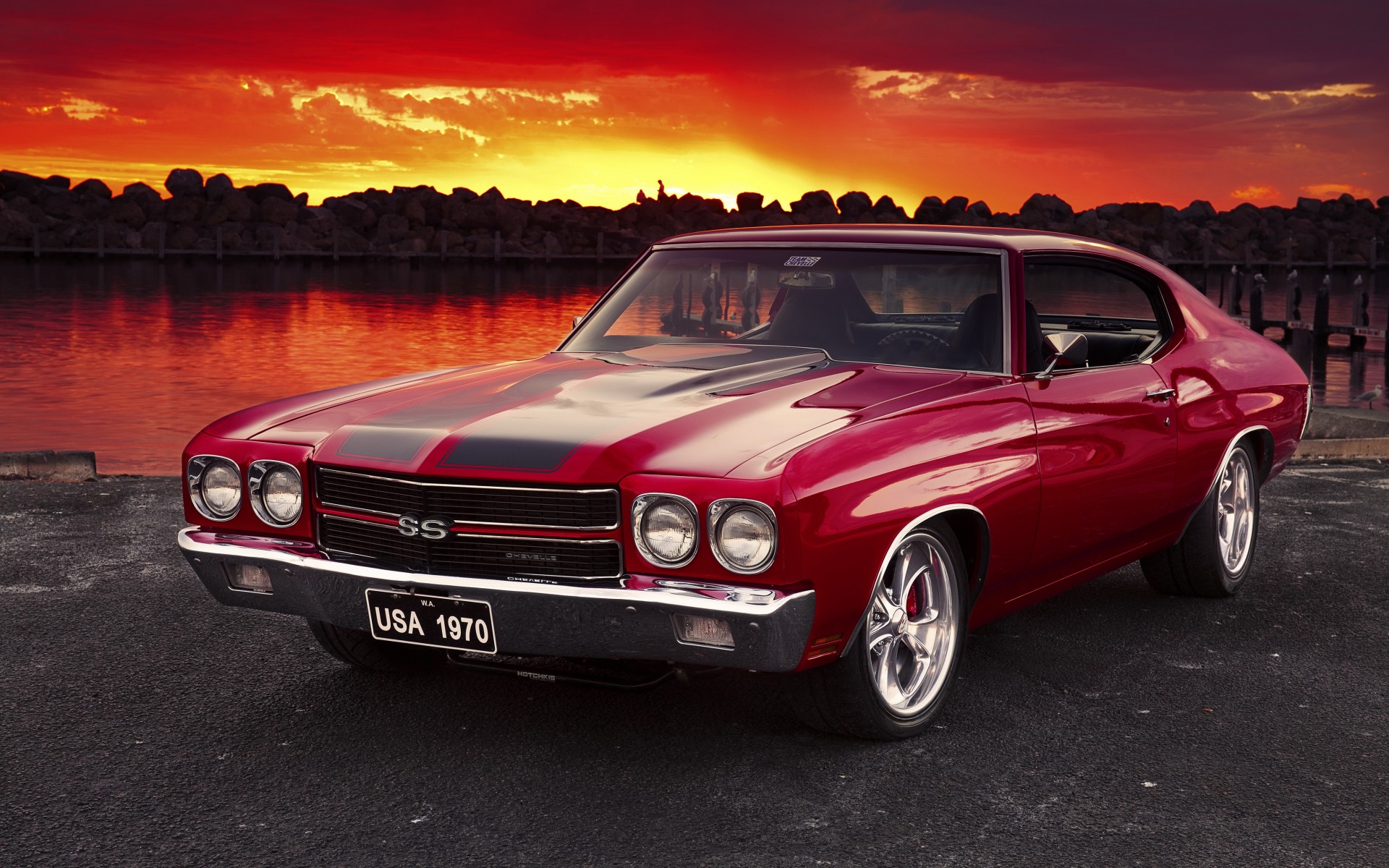 HQ Chevrolet Chevelle Wallpapers | File 551.44Kb