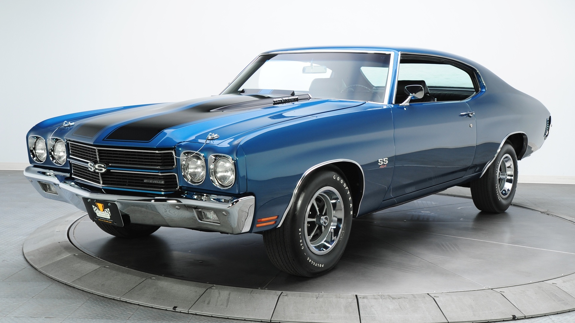 1920x1080 > Chevrolet Chevelle SS Wallpapers