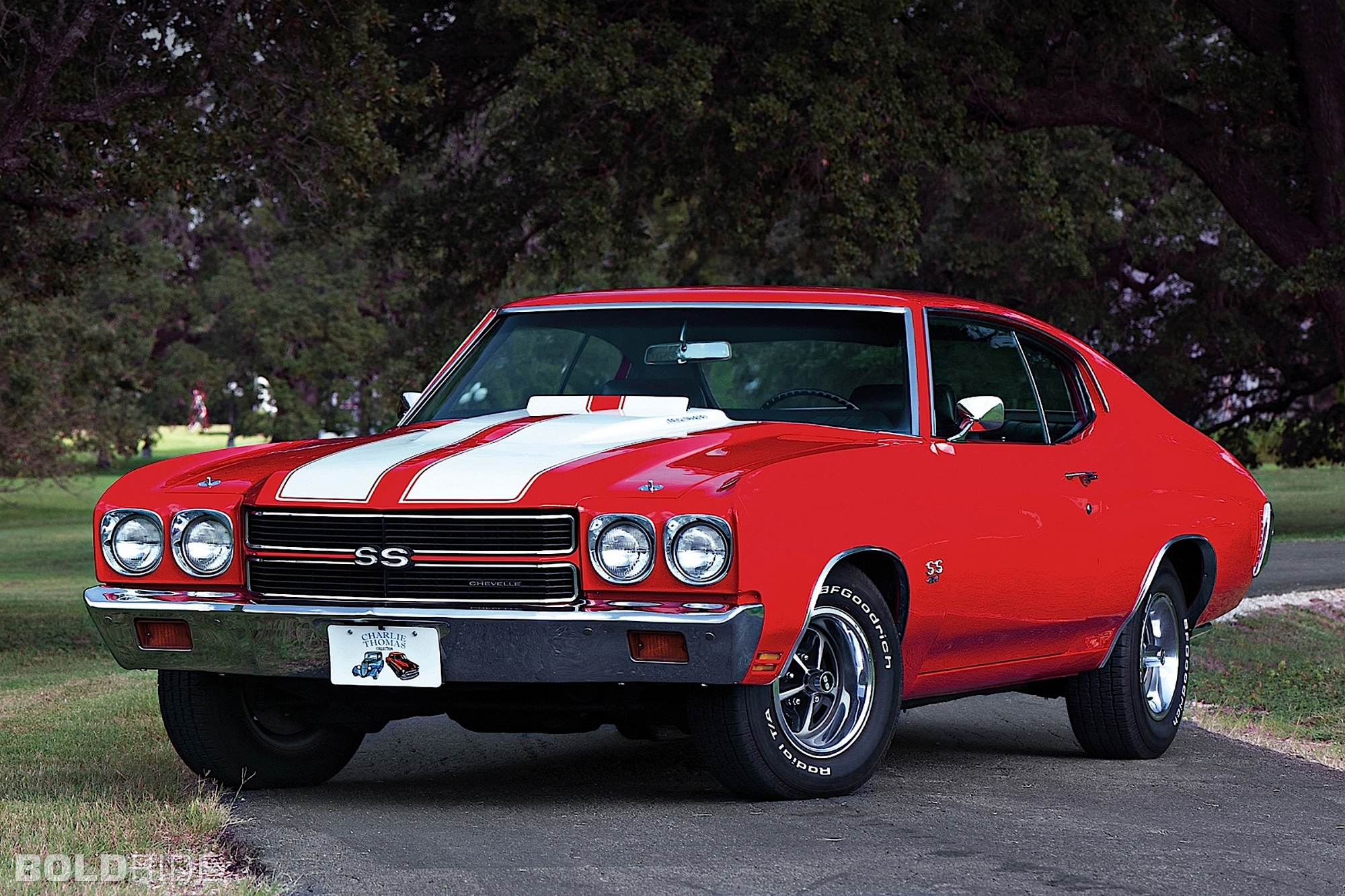Chevrolet Chevelle SS Pics, Vehicles Collection