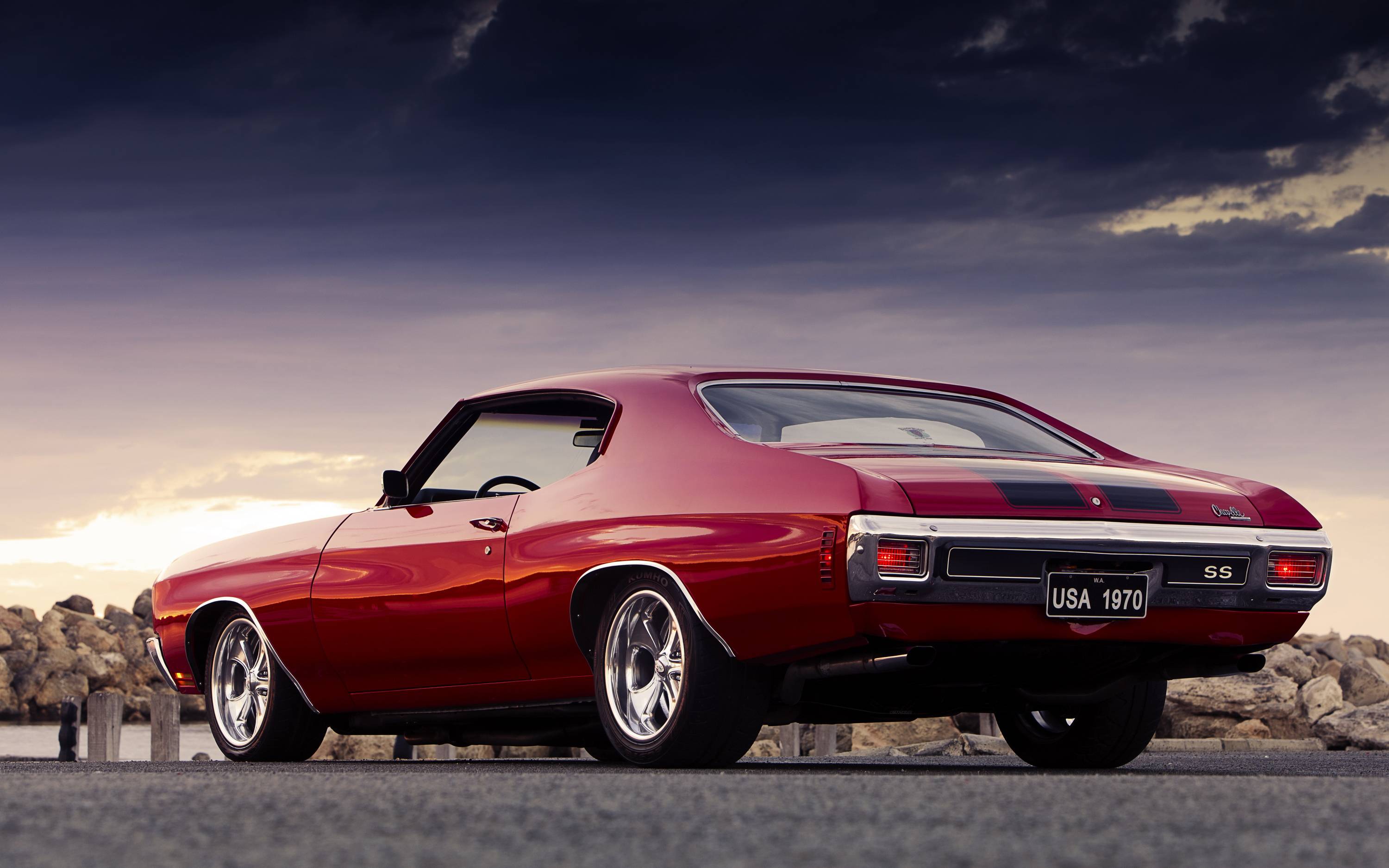 Images of Chevrolet Chevelle SS | 3000x1875