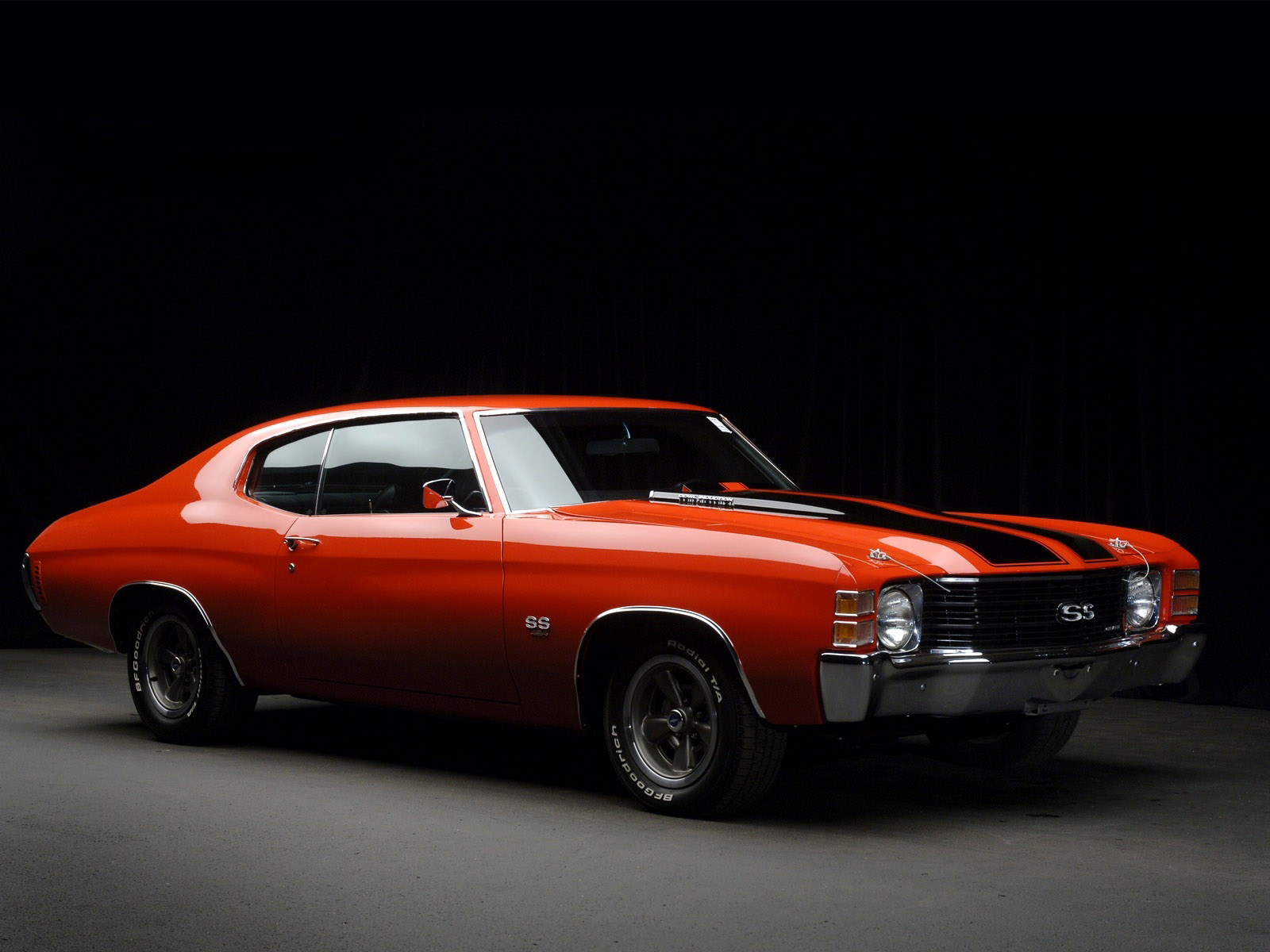 Amazing Chevrolet Chevelle SS Pictures & Backgrounds
