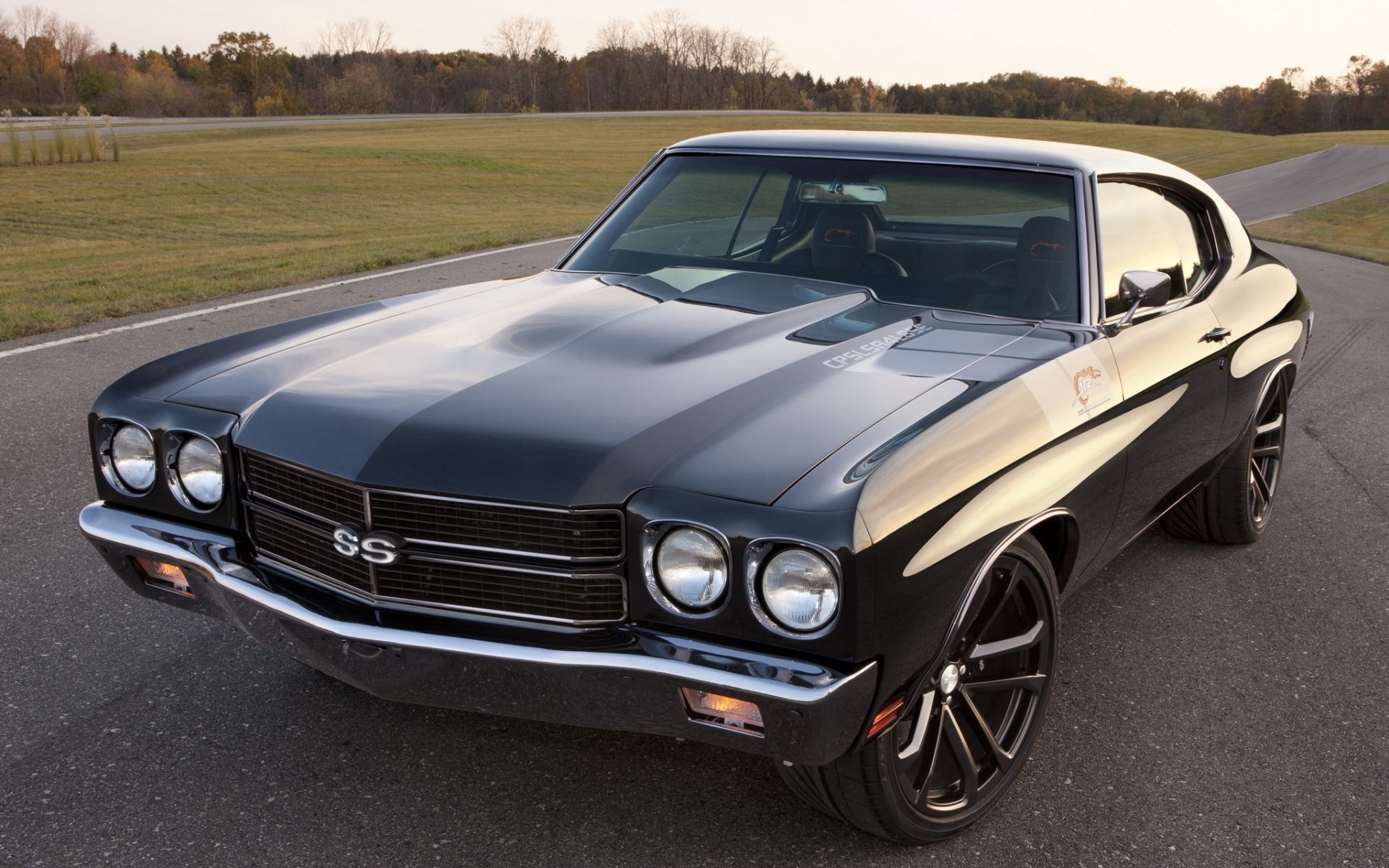 Images of Chevrolet Chevelle SS | 1920x1200