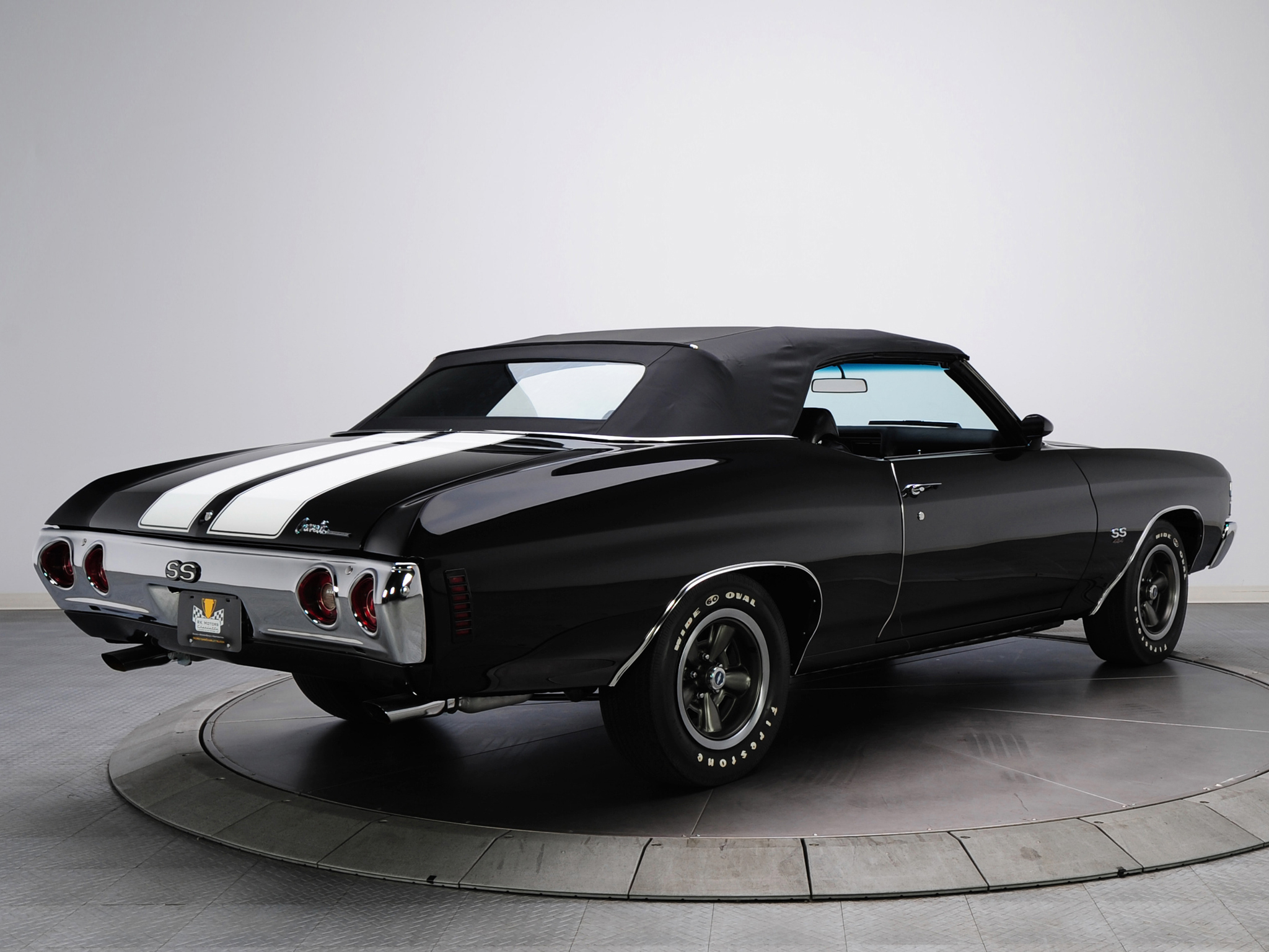HD Quality Wallpaper | Collection: Vehicles, 2048x1536 Chevrolet Chevelle SS