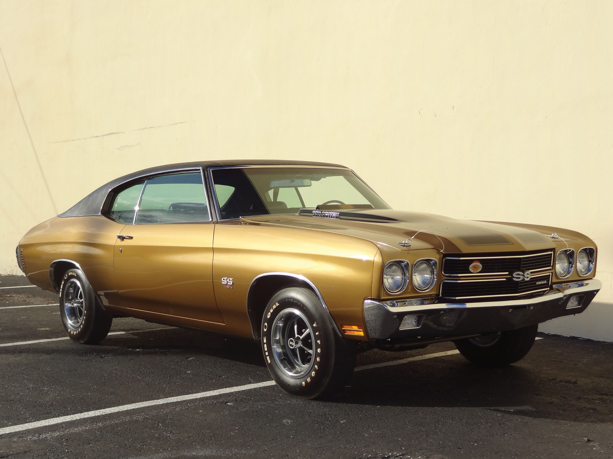 Chevrolet Chevelle SS Backgrounds on Wallpapers Vista