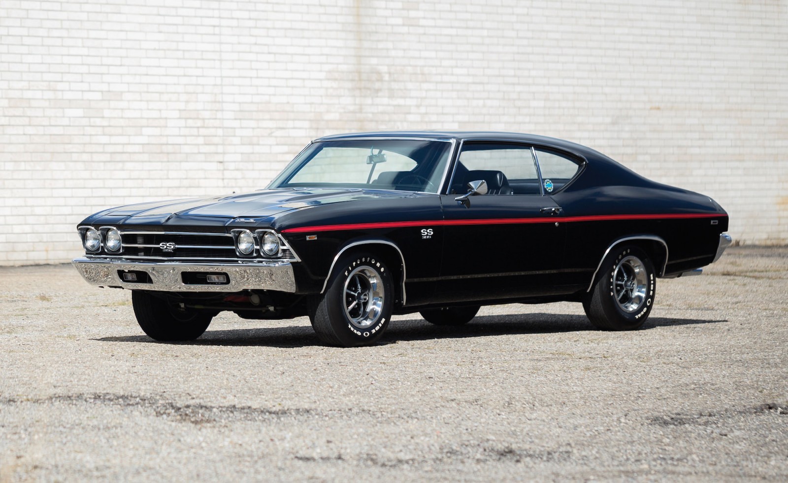 HQ Chevrolet Chevelle SS Wallpapers | File 316.23Kb