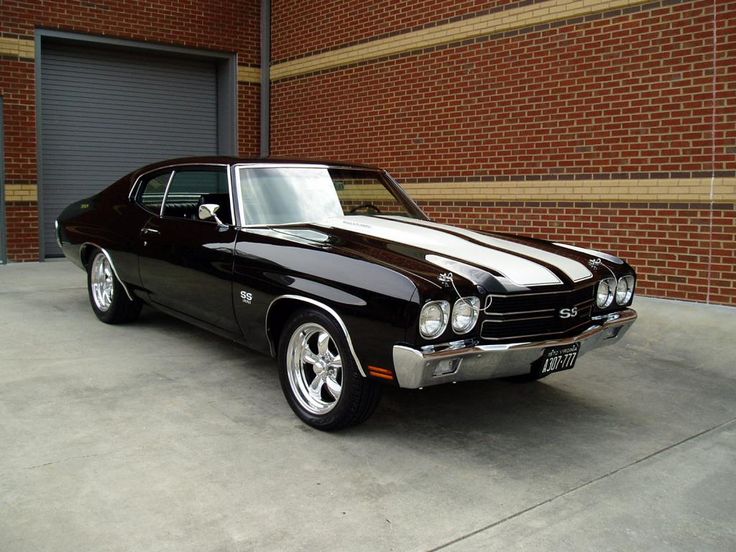 Images of Chevrolet Chevelle | 736x552