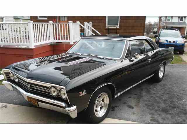 Amazing Chevrolet Chevelle Pictures & Backgrounds