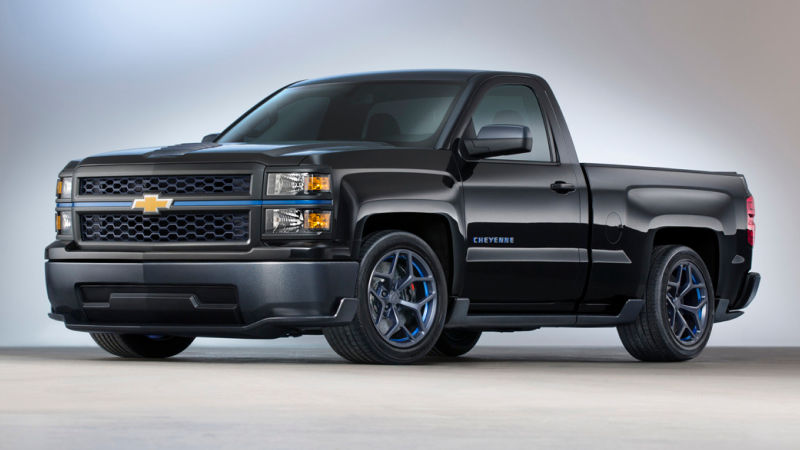 Chevrolet Cheyenne Backgrounds, Compatible - PC, Mobile, Gadgets| 800x450 px