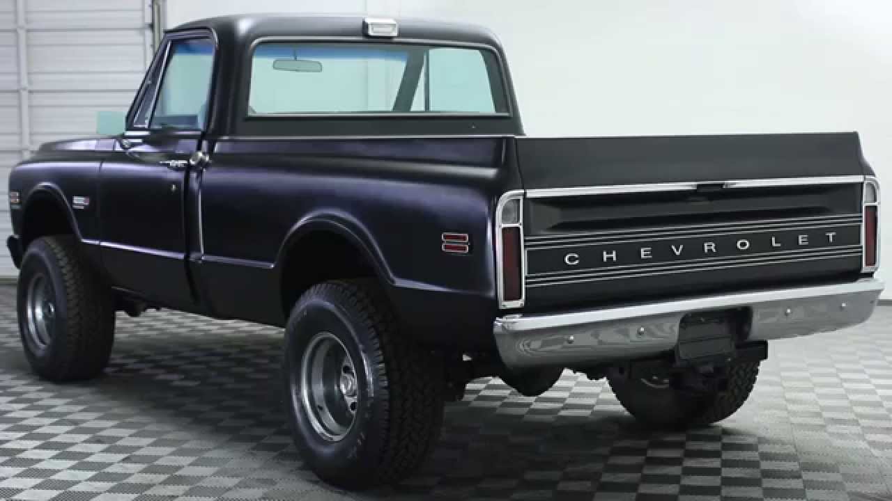 Chevrolet Cheyenne #16