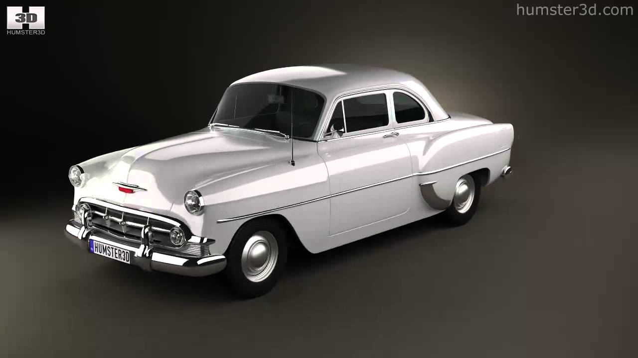 Nice wallpapers Chevrolet Club Coupe 1280x720px