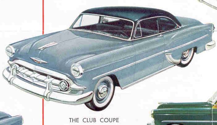 Chevrolet Club Coupe Pics, Vehicles Collection
