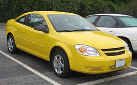 Chevrolet Cobalt #11
