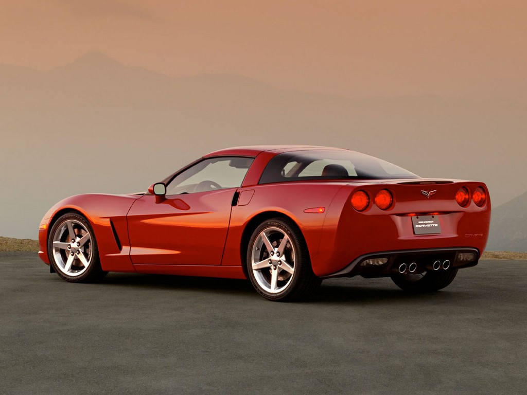 Chevrolet Corvette High Quality Background on Wallpapers Vista