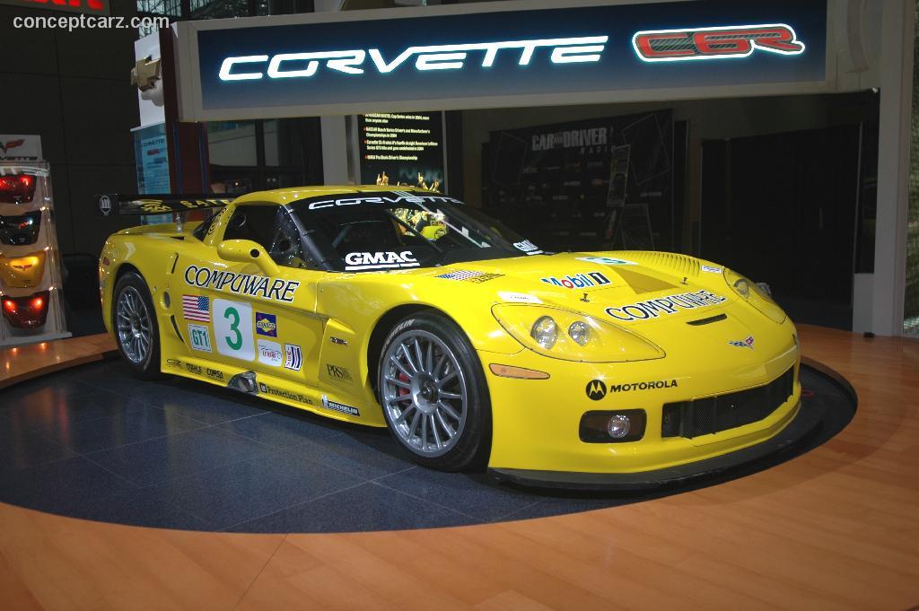 Images of Chevrolet Corvette C6.R | 1024x681