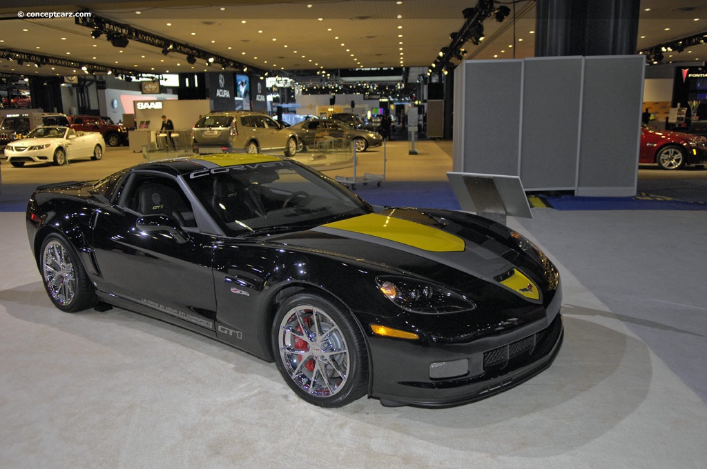 Chevrolet Corvette GT1 #13