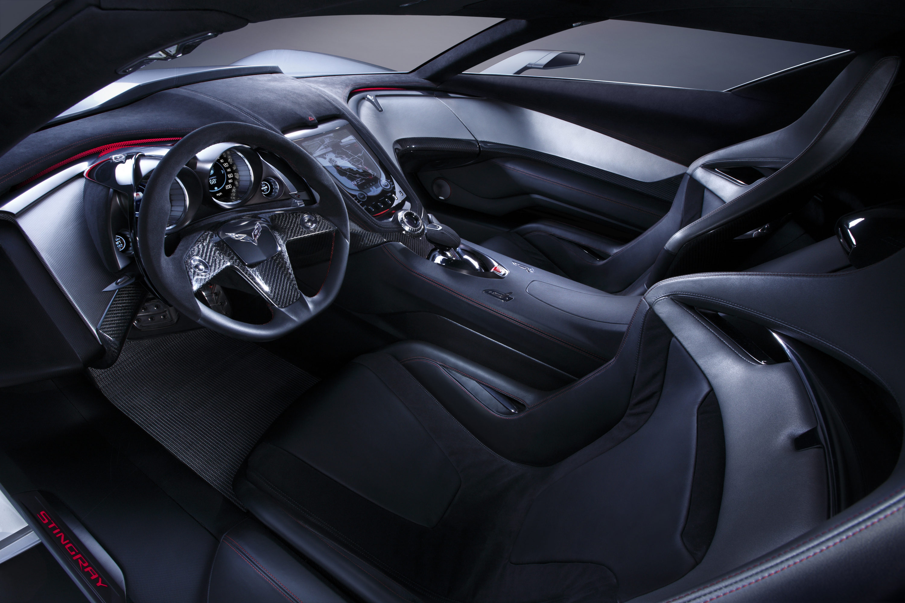Chevrolet Corvette Stingray Concept #10