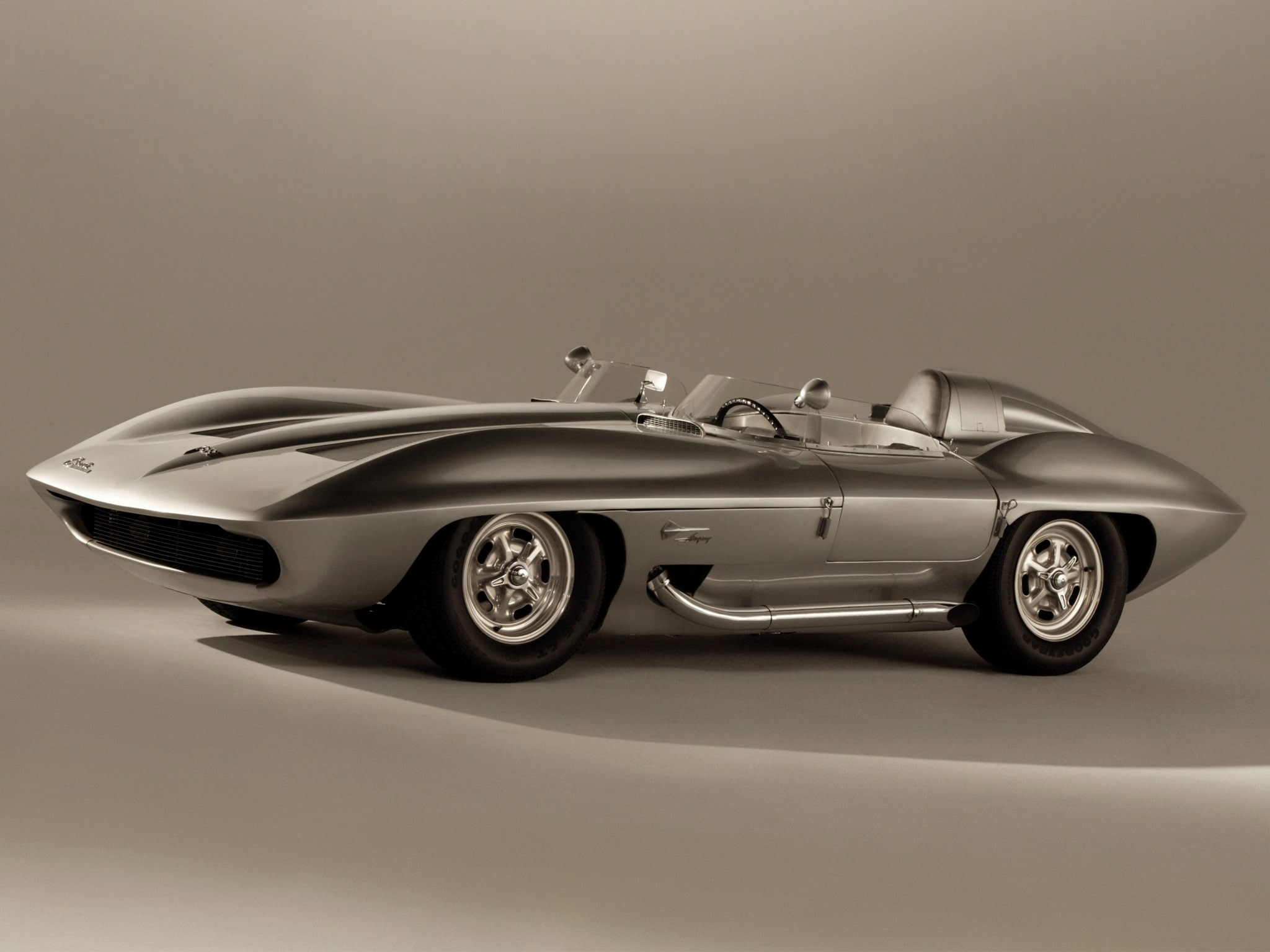 Amazing Chevrolet Corvette Stingray Racer Pictures & Backgrounds