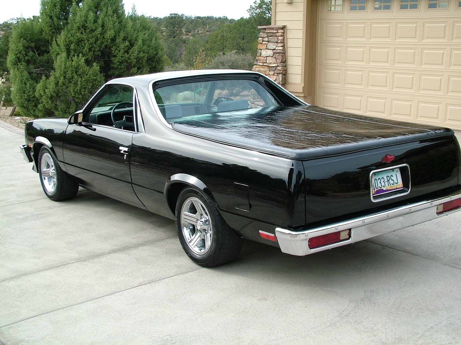 Chevrolet El Camino High Quality Background on Wallpapers Vista