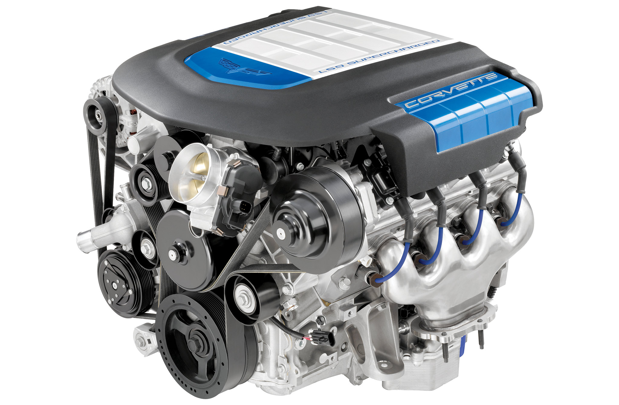 Chevrolet Engine #4