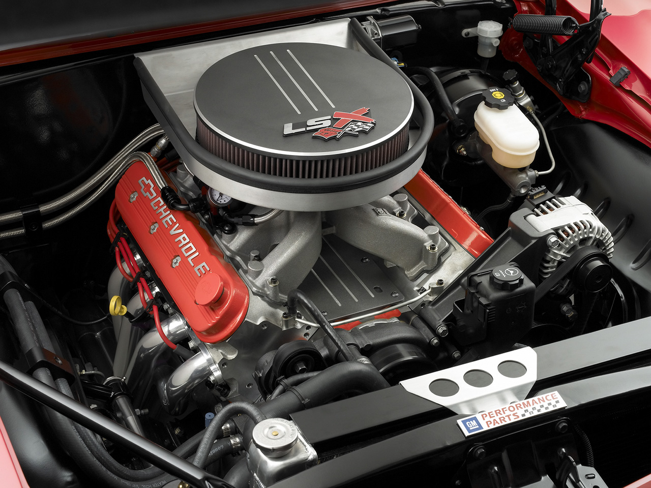 Chevrolet Engine #8