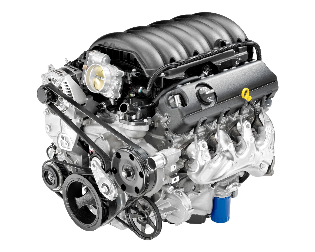 Images of Chevrolet Engine | 1280x1024