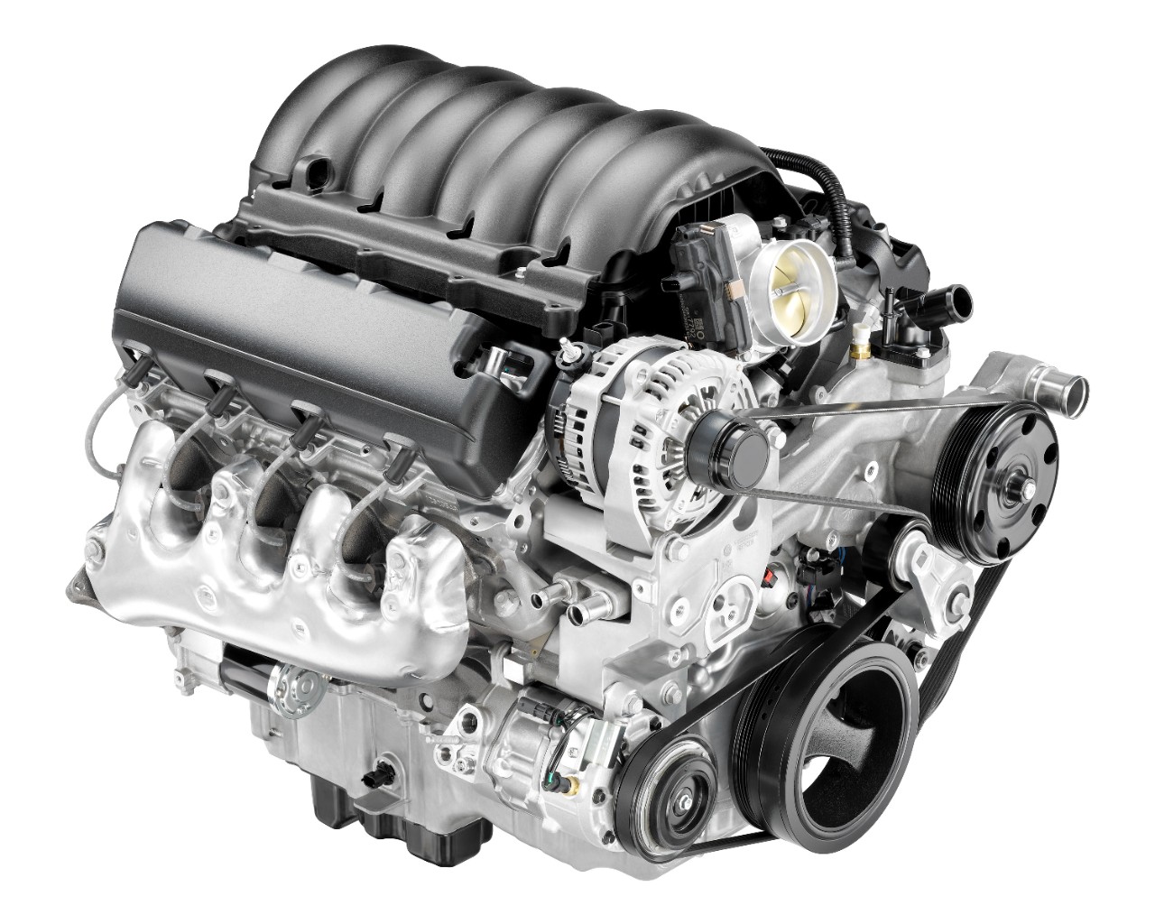 Chevrolet Engine #2