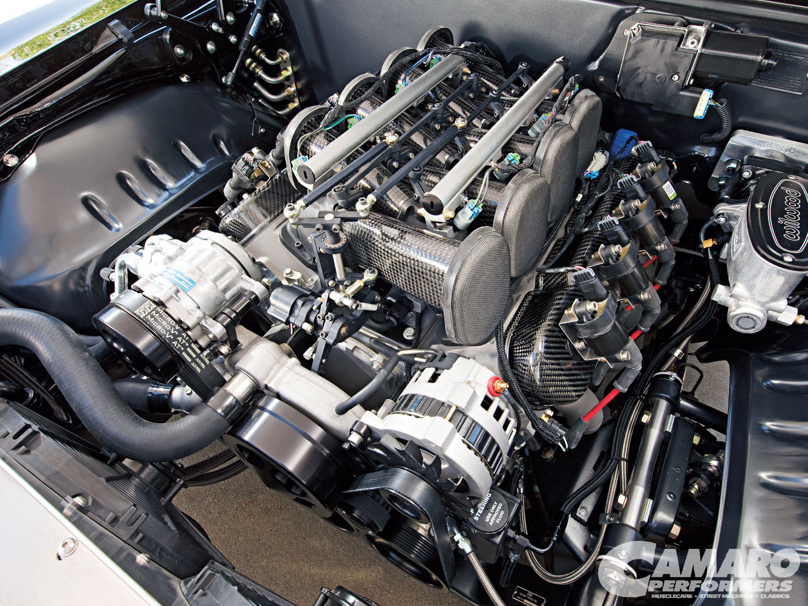 Chevrolet Engine #6