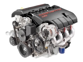 Chevrolet Engine #16